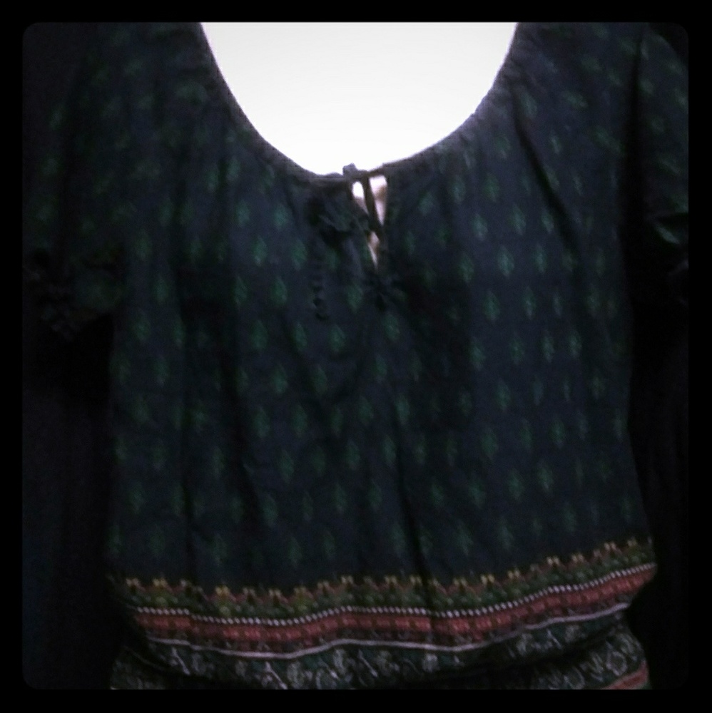 Cute shirt by Mudd